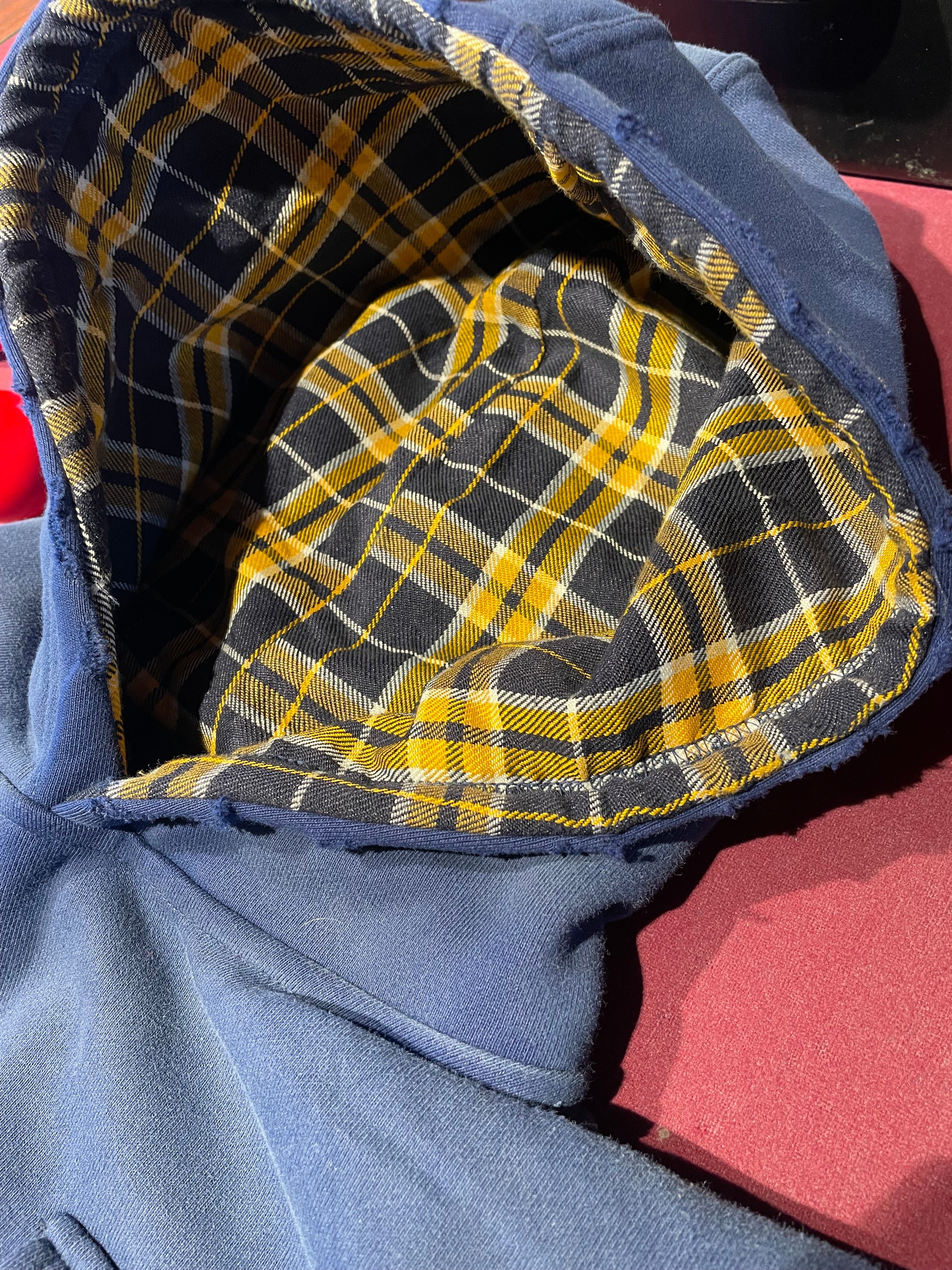 Chest Pocket Hoodie